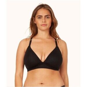 2 for $20 Lively The All-Day Plunge No-Wire Bra
